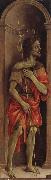 Filippino Lippi St. John Batista oil painting